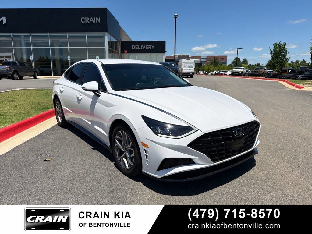 Used 2022 Hyundai Sonata SEL FWD image 2