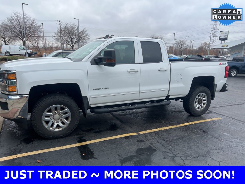 Used 2019 Chevrolet Silverado 2500 LT w/ LT Convenience Package