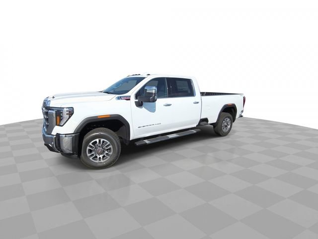 New 2025 GMC Sierra 2500 SLT w/ SLT Premium Package image 4