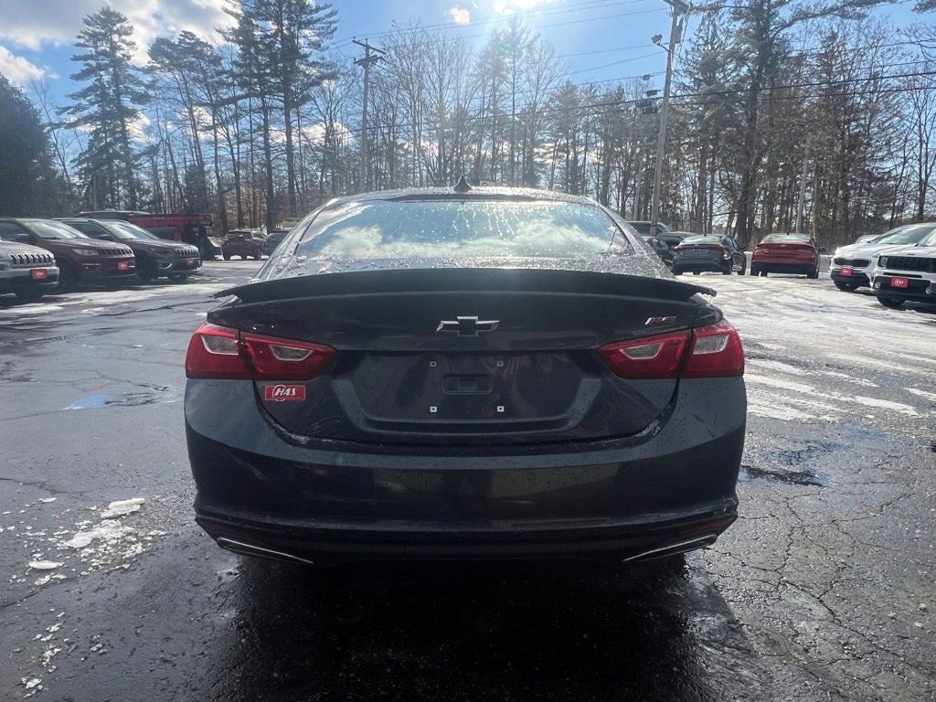 Used 2021 Chevrolet Malibu RS image 20