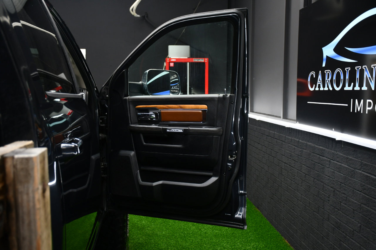 Used 2013 RAM 2500 Longhorn w/ Cold Weather Group image 46