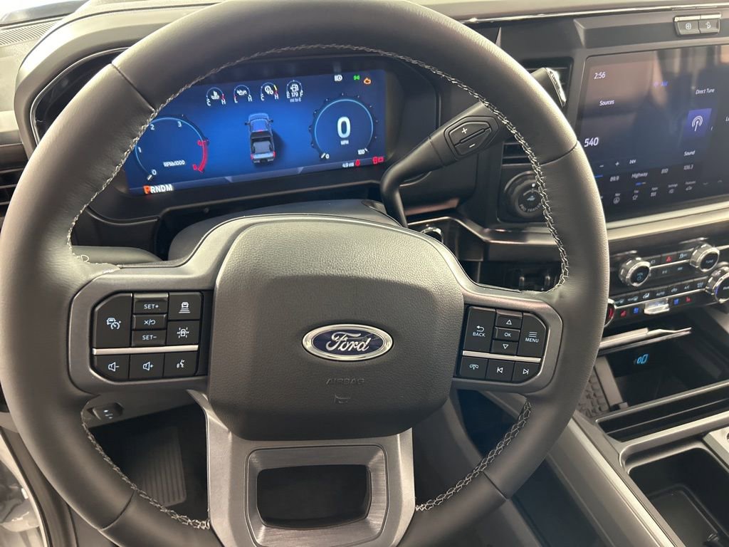 New 2026 Ford F350 Lariat image 15