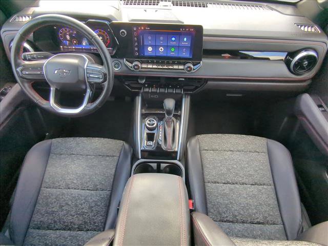 Certified 2025 Chevrolet Colorado Z71 w/ Technology Package image 20