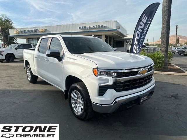 New 2026 Chevrolet Silverado 1500 LT w/ Protection Package