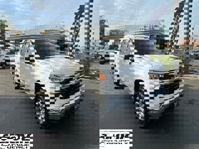 New 2026 Chevrolet Silverado 1500 LT w/ Protection Package image 1