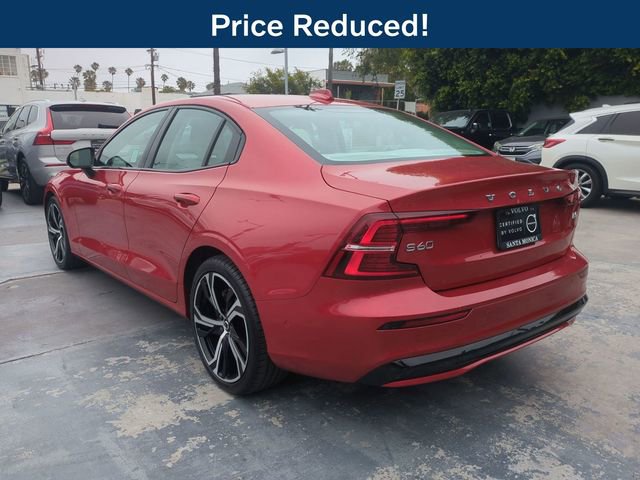Used 2024 Volvo S60 B5 Plus FWD image 5
