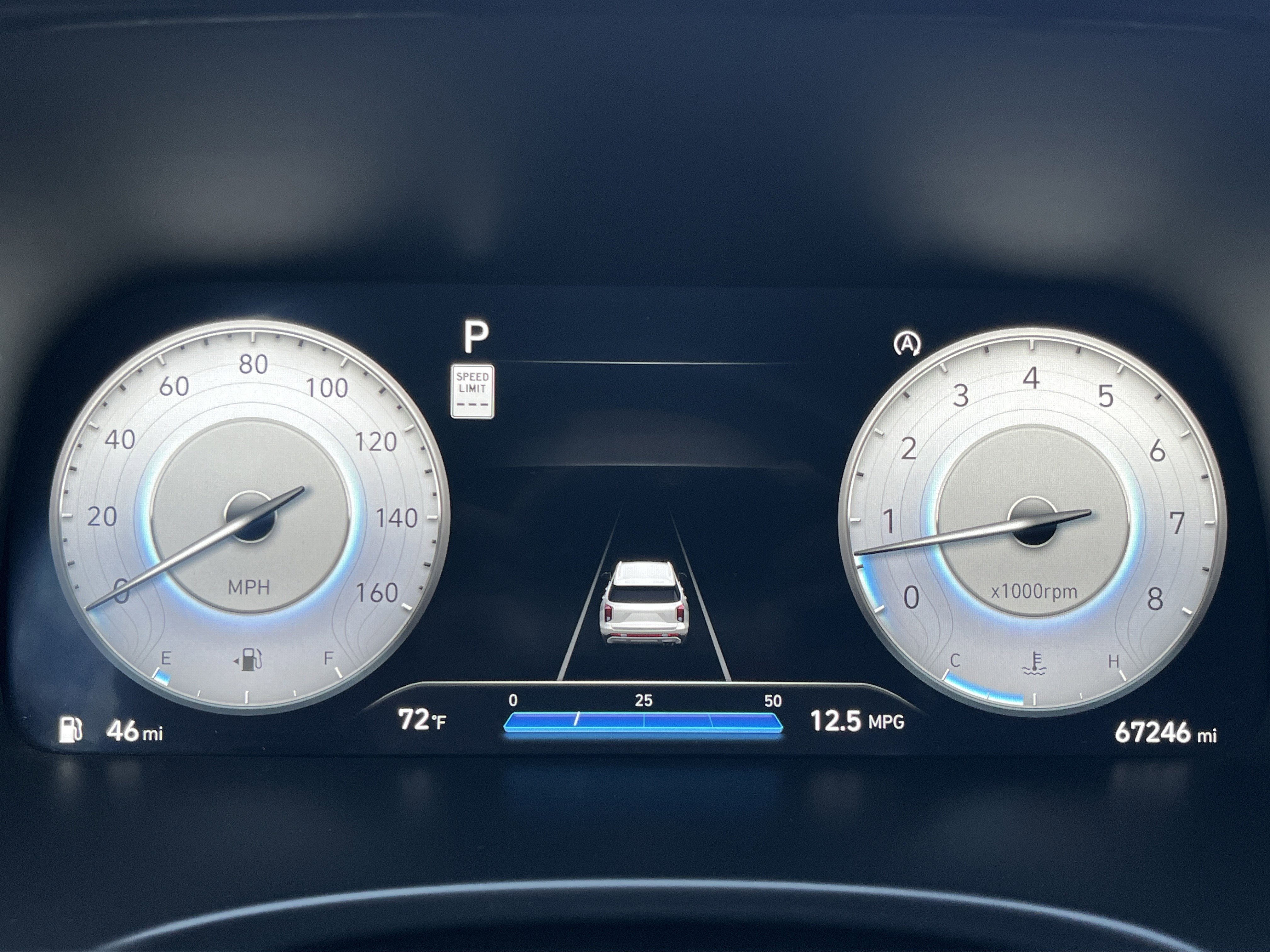 Used 2023 Hyundai Palisade Calligraphy w/ Cargo Package image 11