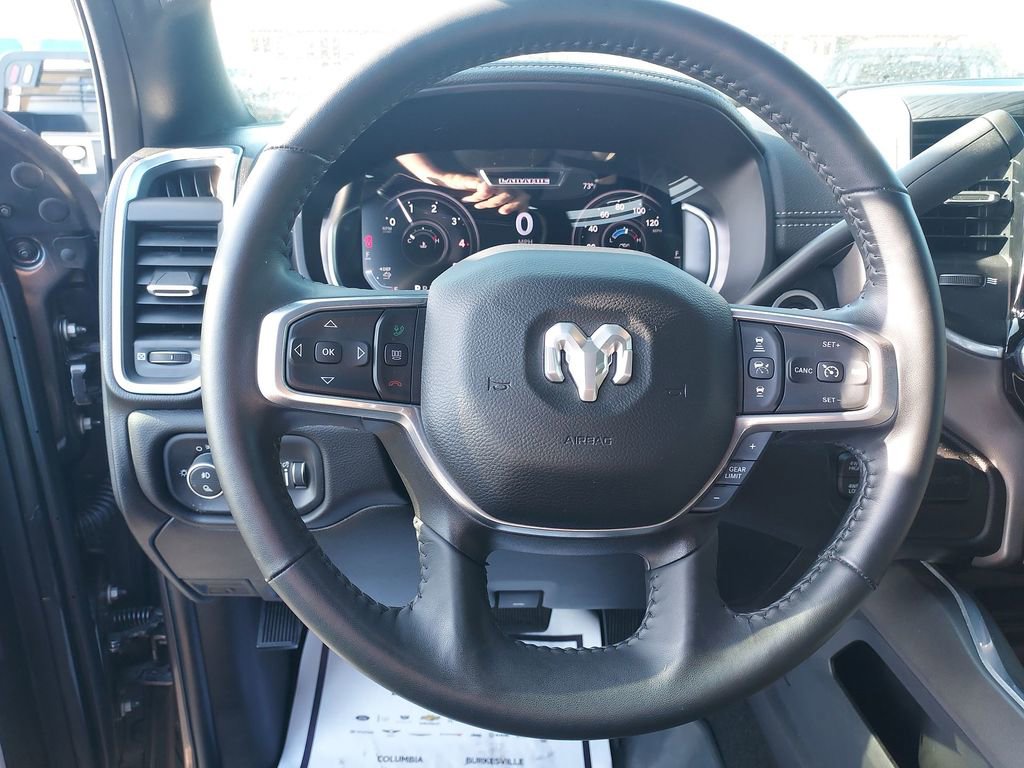 Used 2024 RAM 3500 Laramie w/ Sport Appearance Package AWD/4WD image 20