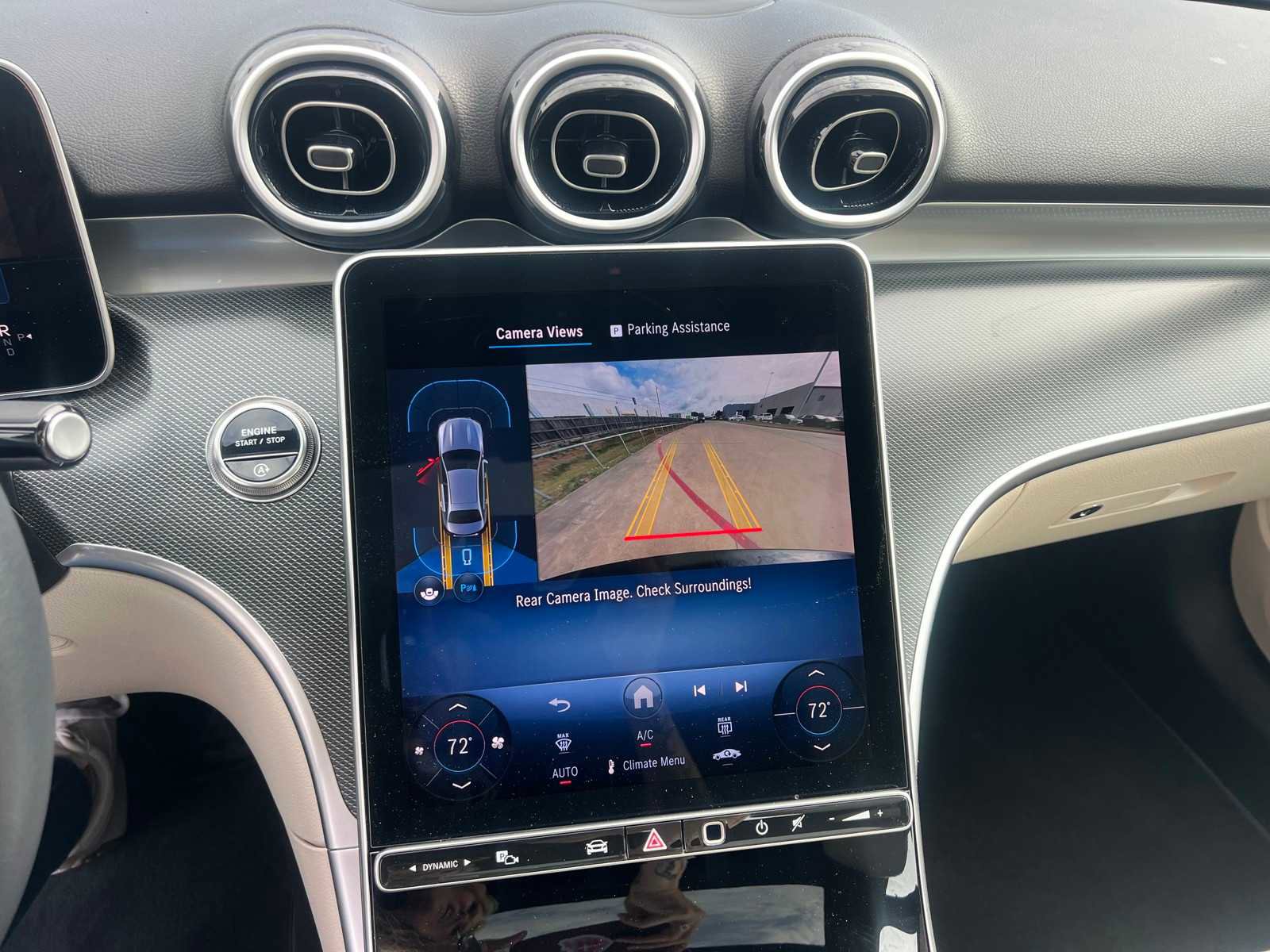 Used 2025 Mercedes-Benz C 300 Sedan image 19