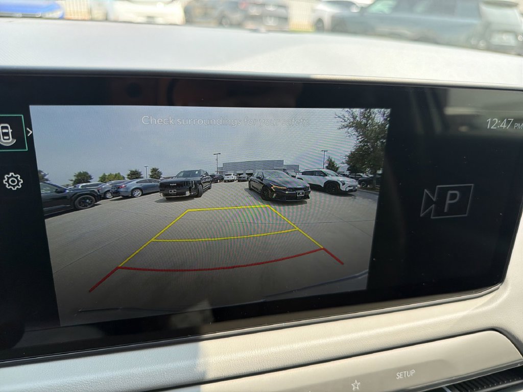 New 2027 Kia EV3 Wind FWD image 25