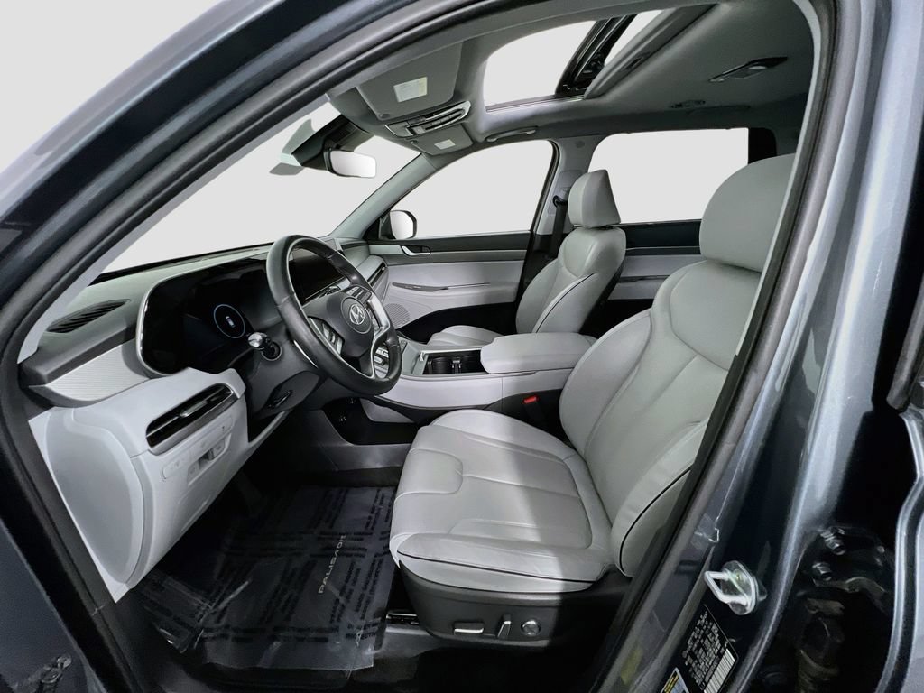 Certified 2023 Hyundai Palisade SEL w/ Cargo Package AWD/4WD image 20