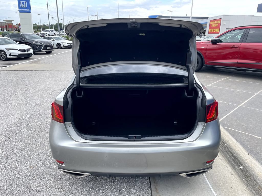 Used 2015 Lexus GS 350 w/ Premium Package RWD image 9