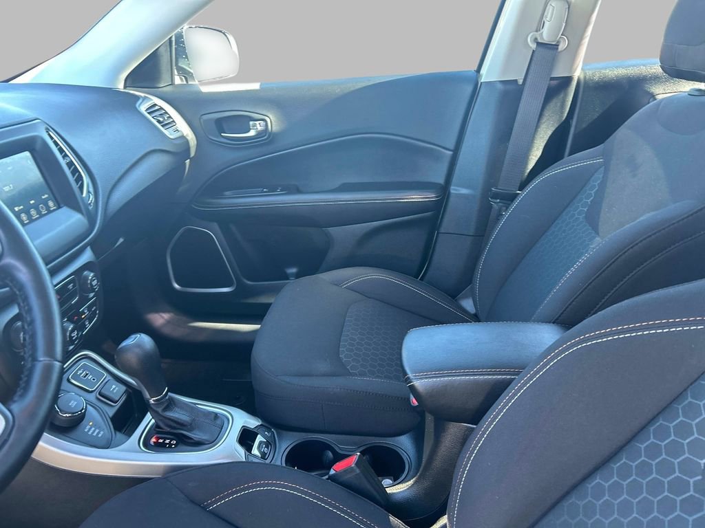Certified 2020 Jeep Compass Sport w/ Cold Weather Group image 18