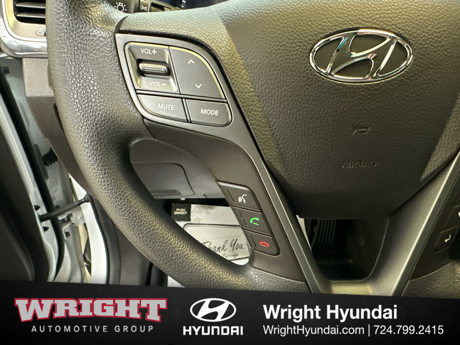 Used 2017 Hyundai Santa Fe Sport image 21