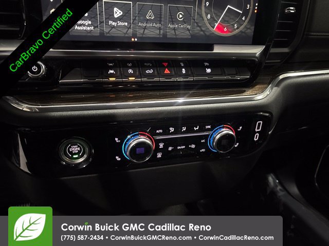 Certified 2023 GMC Sierra 1500 Elevation AWD/4WD image 32