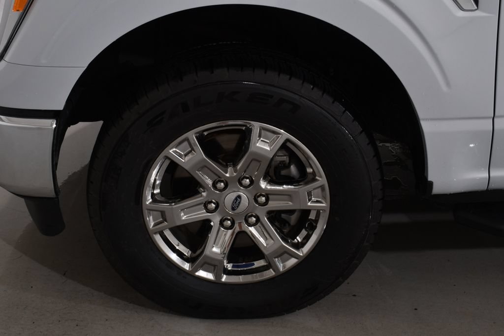 Used 2021 Ford F150 XLT w/ Equipment Group 302A High AWD/4WD image 23