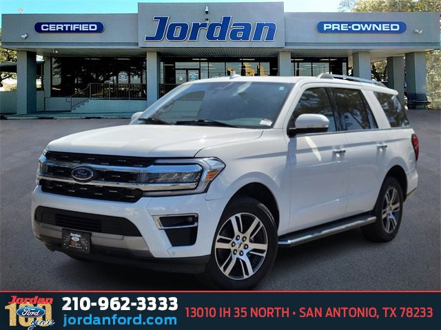 Certified 2023 Ford Expedition Limited
