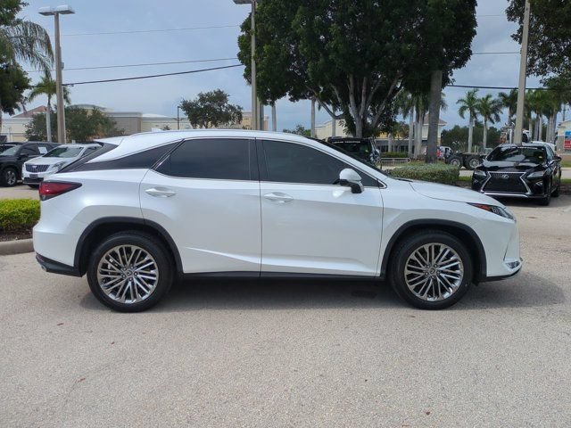 Certified 2020 Lexus RX 350 FWD w/ Luxury Package image 3