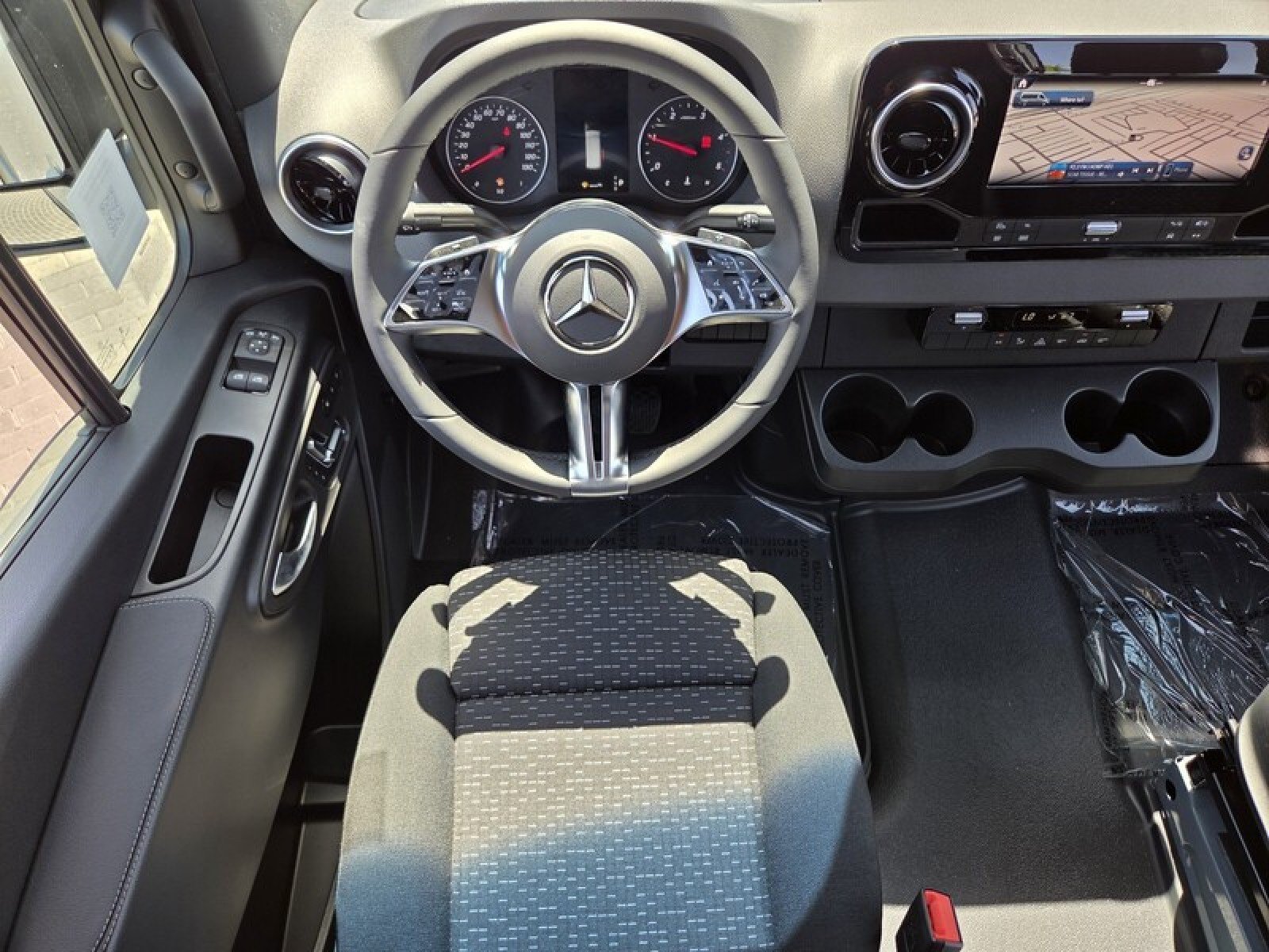New 2026 Mercedes-Benz Sprinter 2500 image 20