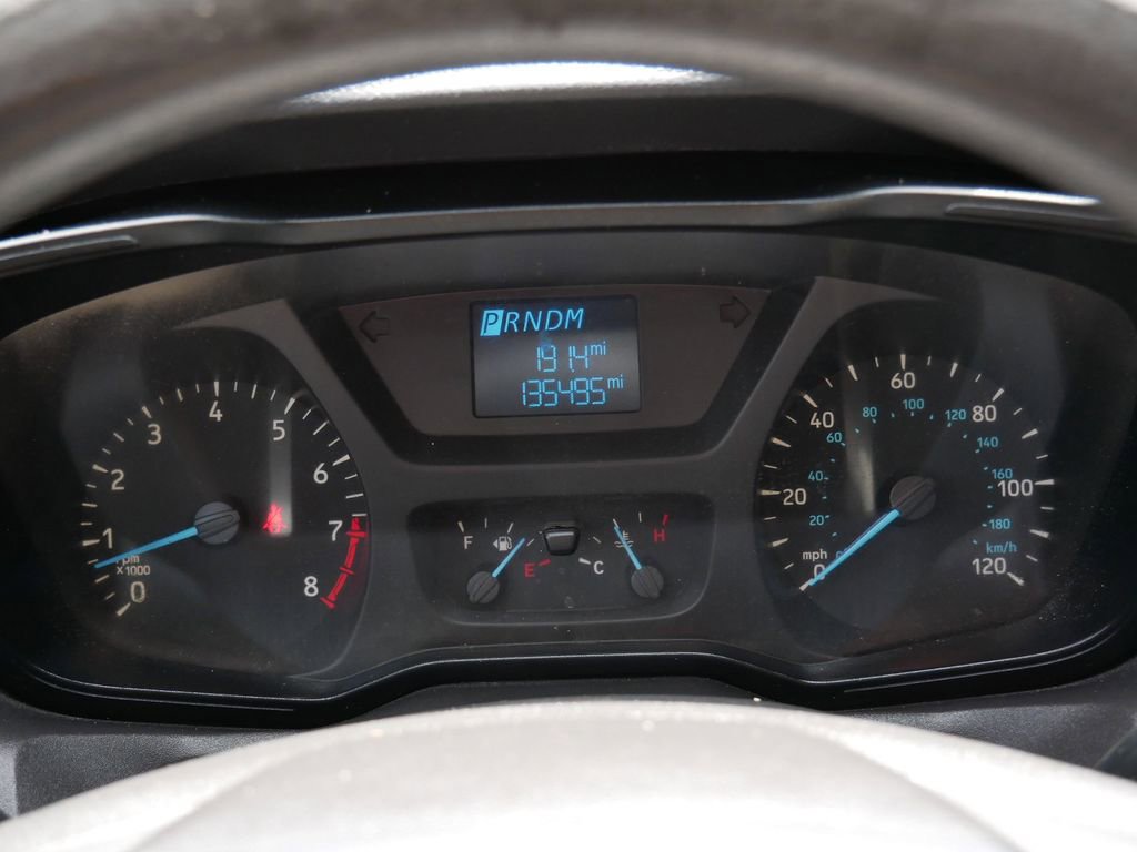 Certified 2018 Ford Transit 150 130 Low Roof image 17