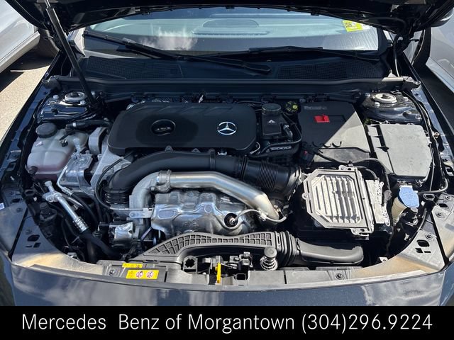Used 2025 Mercedes-Benz CLA 250 4MATIC image 9