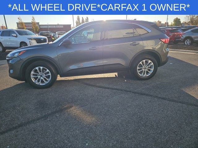Used 2022 Ford Escape SE AWD/4WD image 10
