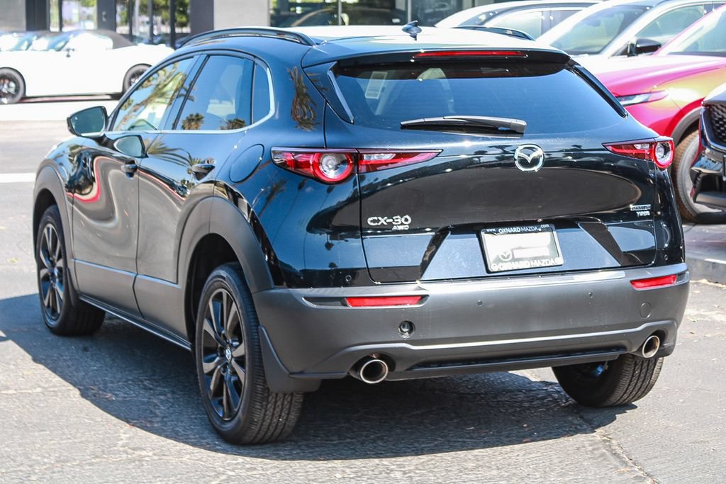 Certified 2025 MAZDA CX-30 2.5 Turbo w/ Premium Plus Pkg AWD/4WD image 6