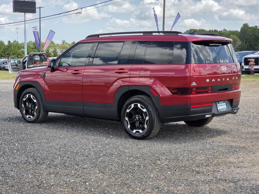 New 2027 Hyundai Santa Fe SEL FWD image 3