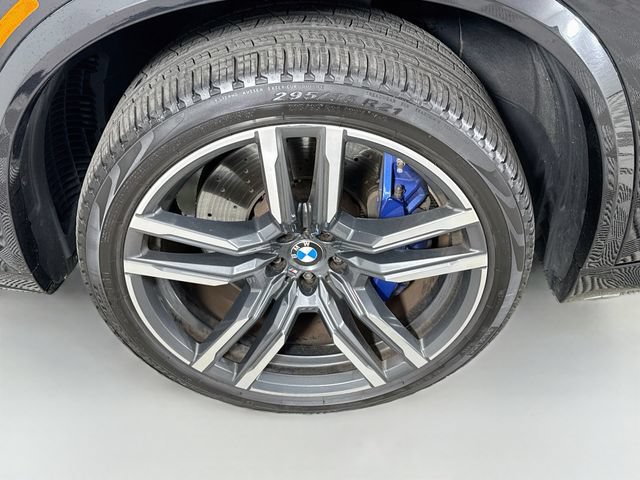 Used 2021 BMW X5 M w/ Executive Package AWD/4WD image 32