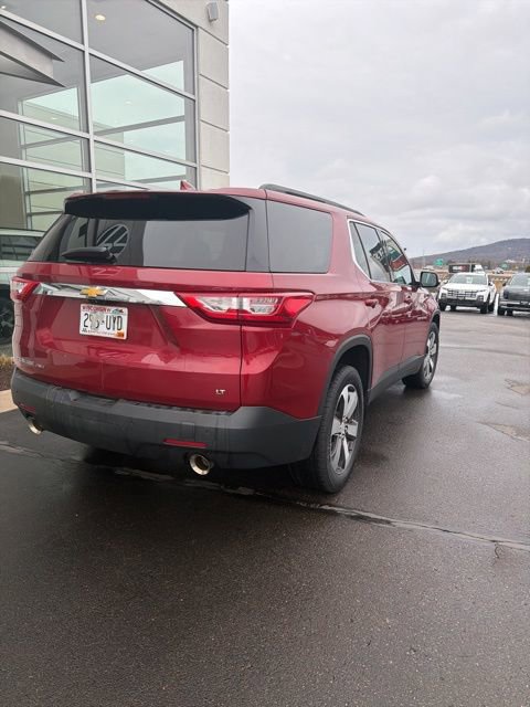 Used 2019 Chevrolet Traverse LT w/ LT Premium Package image 7