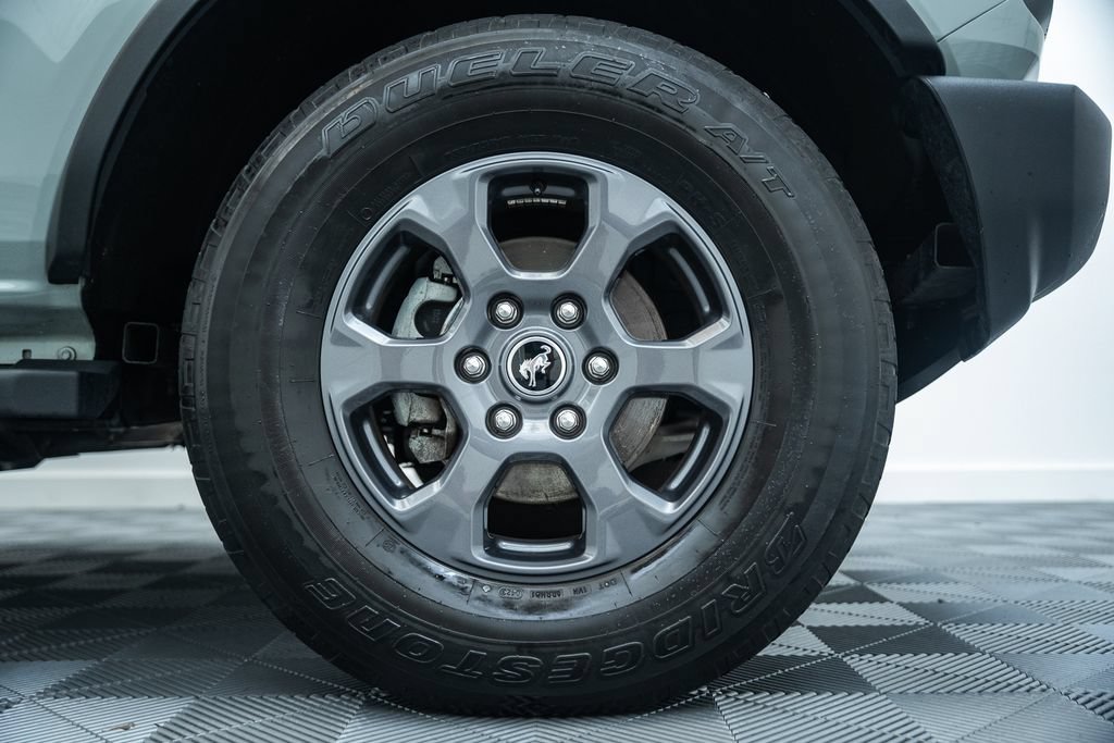 Used 2023 Ford Bronco Big Bend AWD/4WD image 21