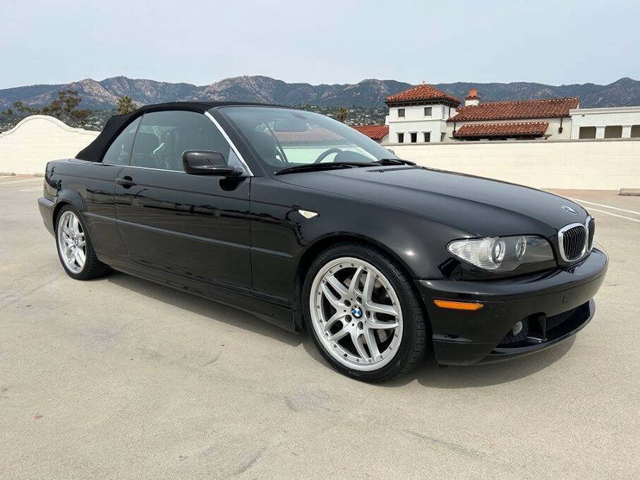 Used 2004 BMW 330Ci Convertible RWD image 14