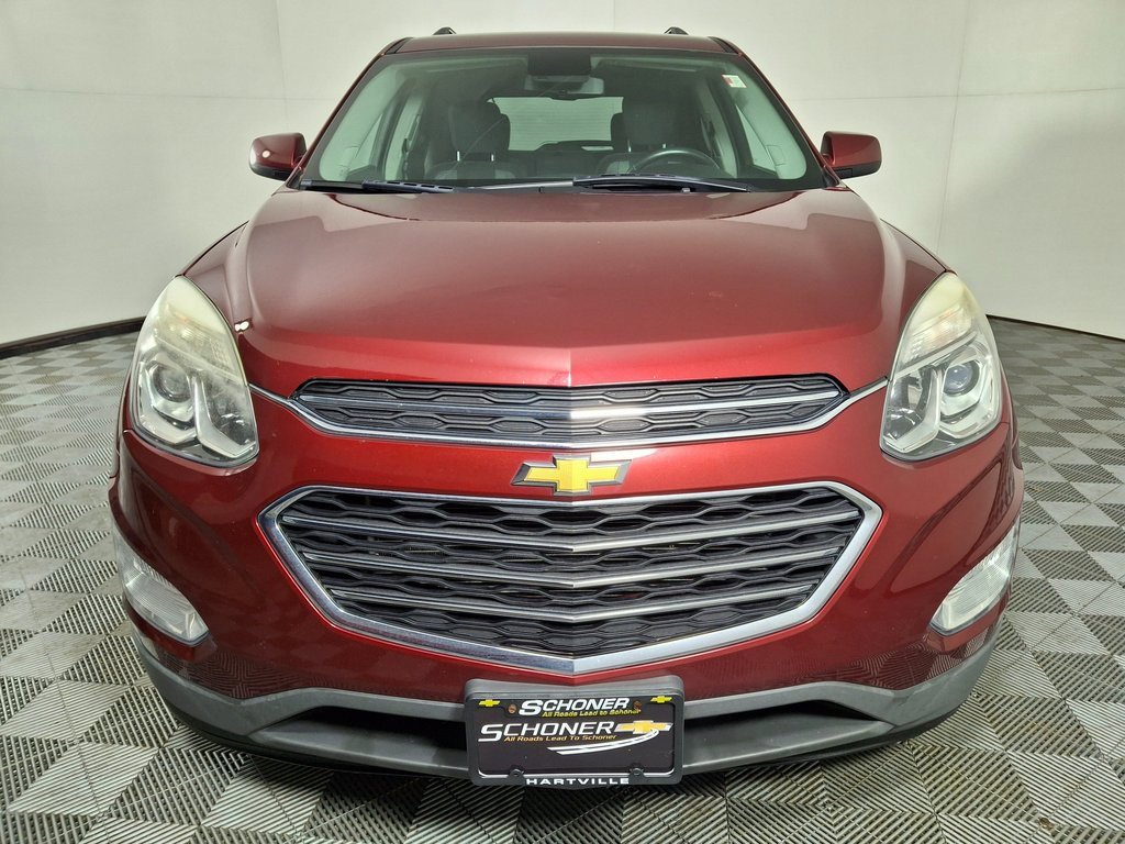 Used 2017 Chevrolet Equinox LT w/ Convenience Package image 8