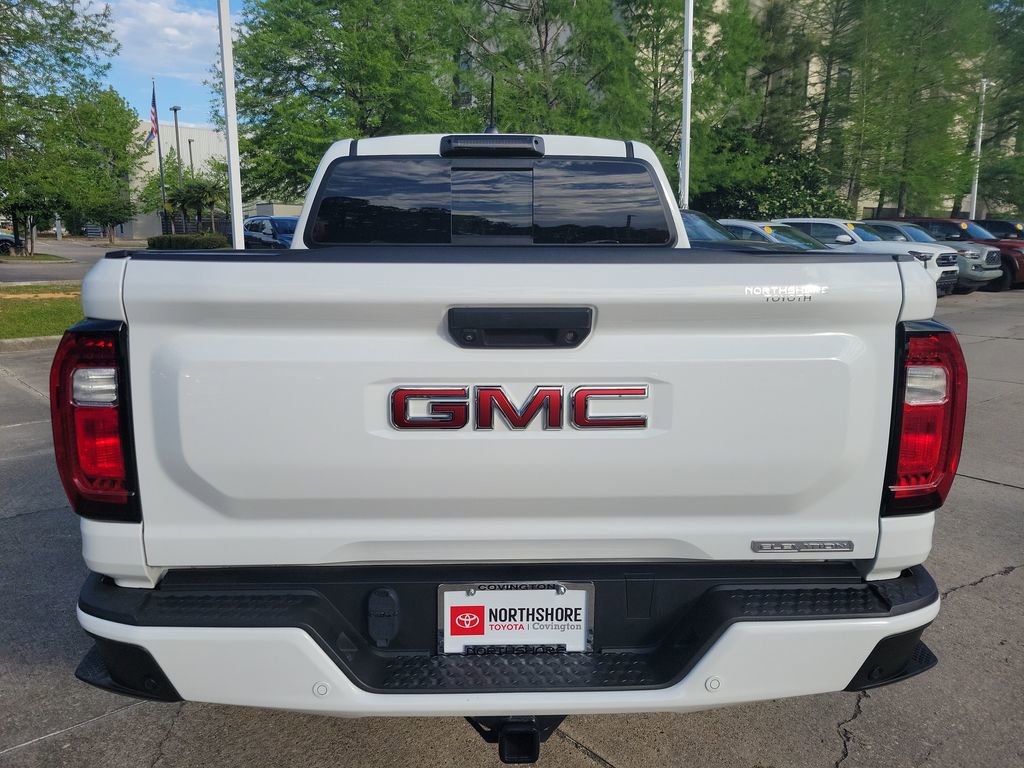 Used 2023 GMC Canyon Elevation w/ Elevation Premium Package AWD/4WD image 4