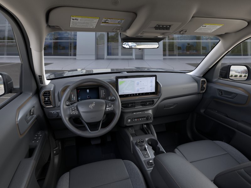 New 2026 Ford Bronco Sport Big Bend image 9