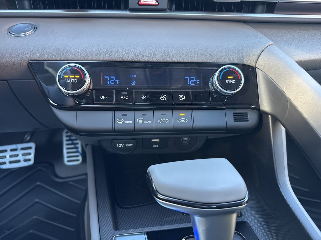 New 2025 Hyundai Elantra Sport image 25