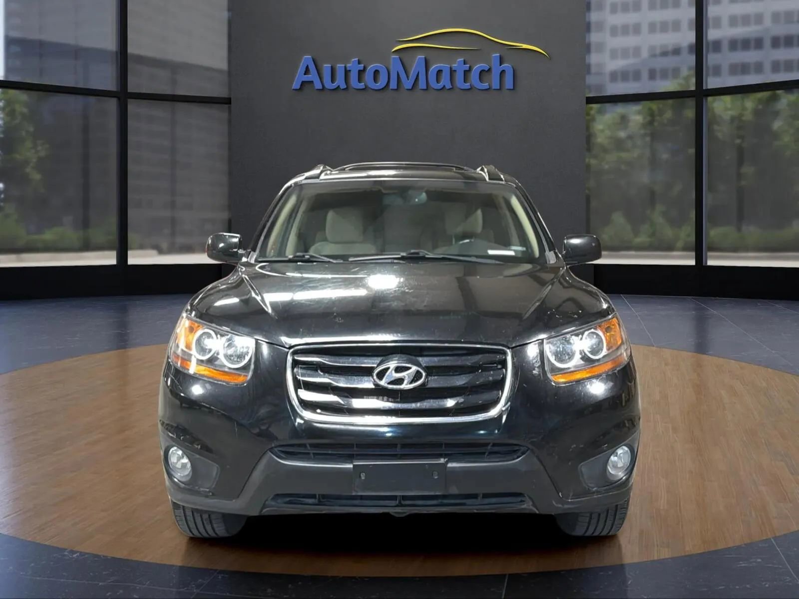 Used 2011 Hyundai Santa Fe Limited w/ Navigation Pkg 4 image 2