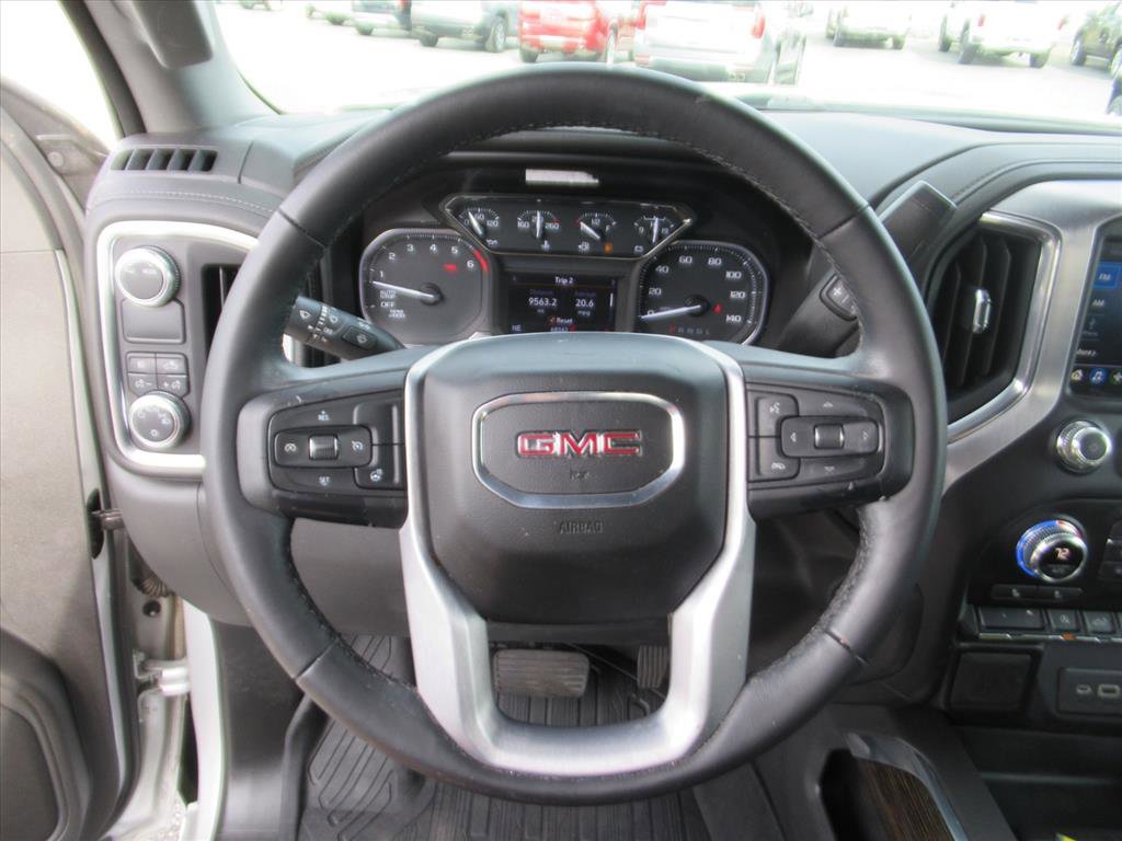 Used 2021 GMC Sierra 1500 Elevation image 19