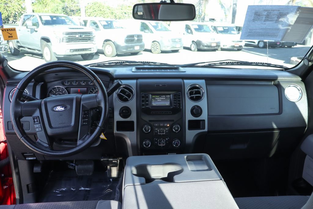 Used 2014 Ford F150 XLT w/ XLT Chrome Package image 28