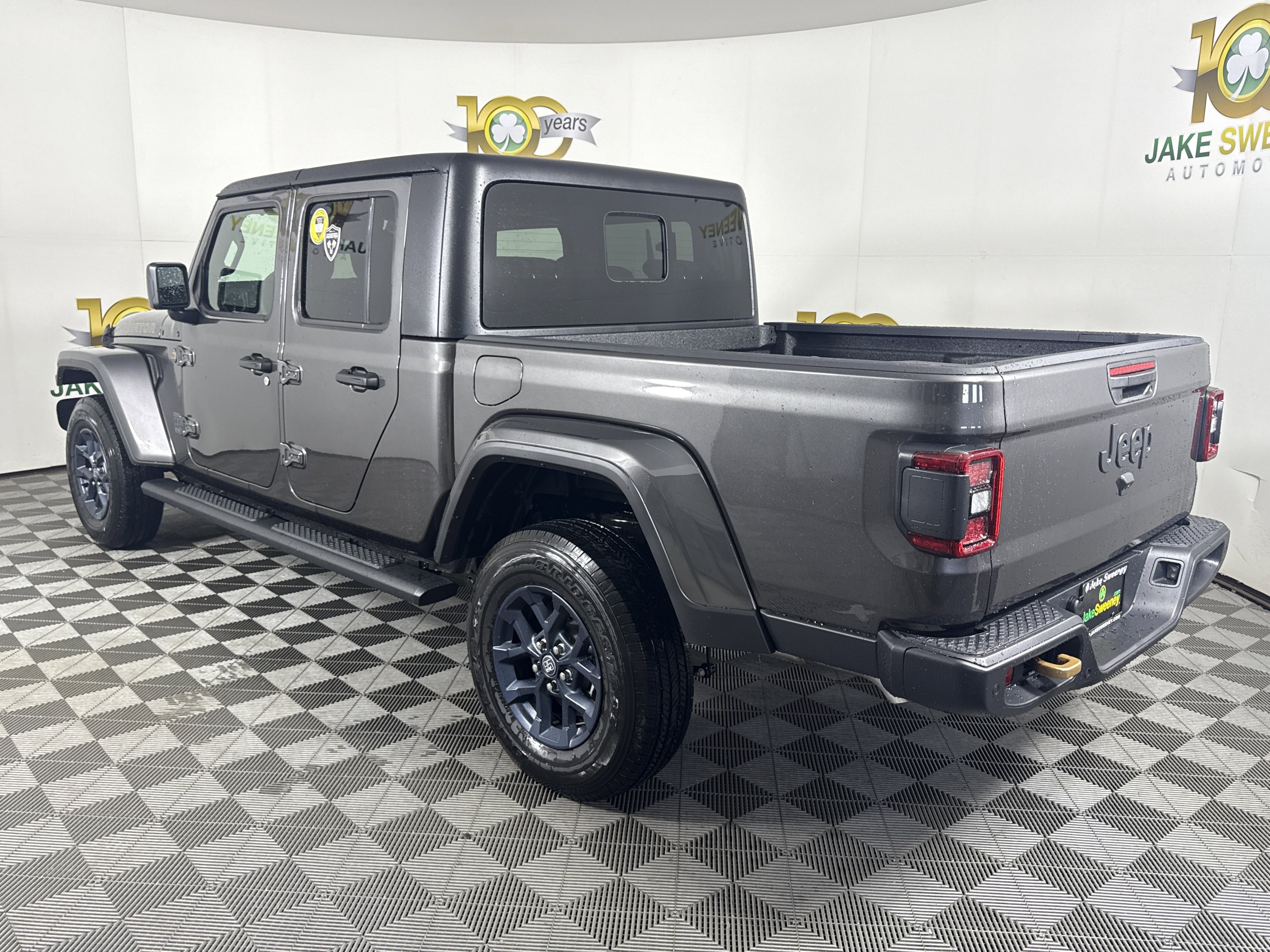New 2026 Jeep Gladiator Sport AWD/4WD image 6