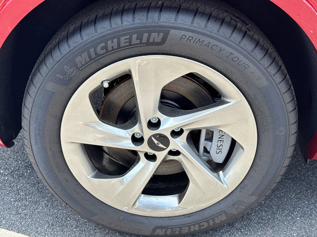 New 2026 Genesis GV70 2.5T Select AWD/4WD image 19