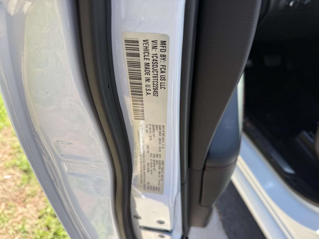 New 2026 Dodge Durango GT AWD/4WD image 37