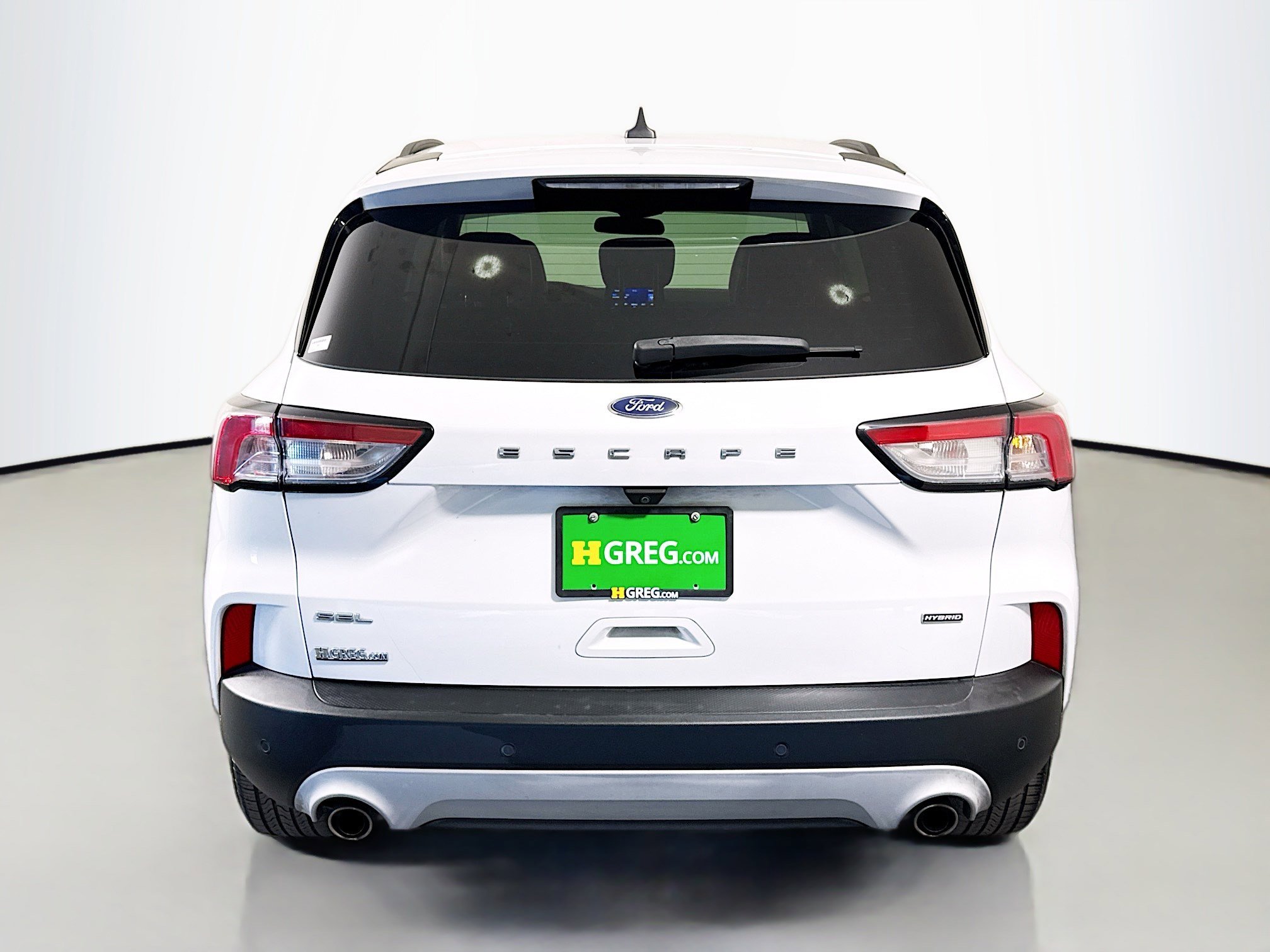 Used 2021 Ford Escape SEL image 8