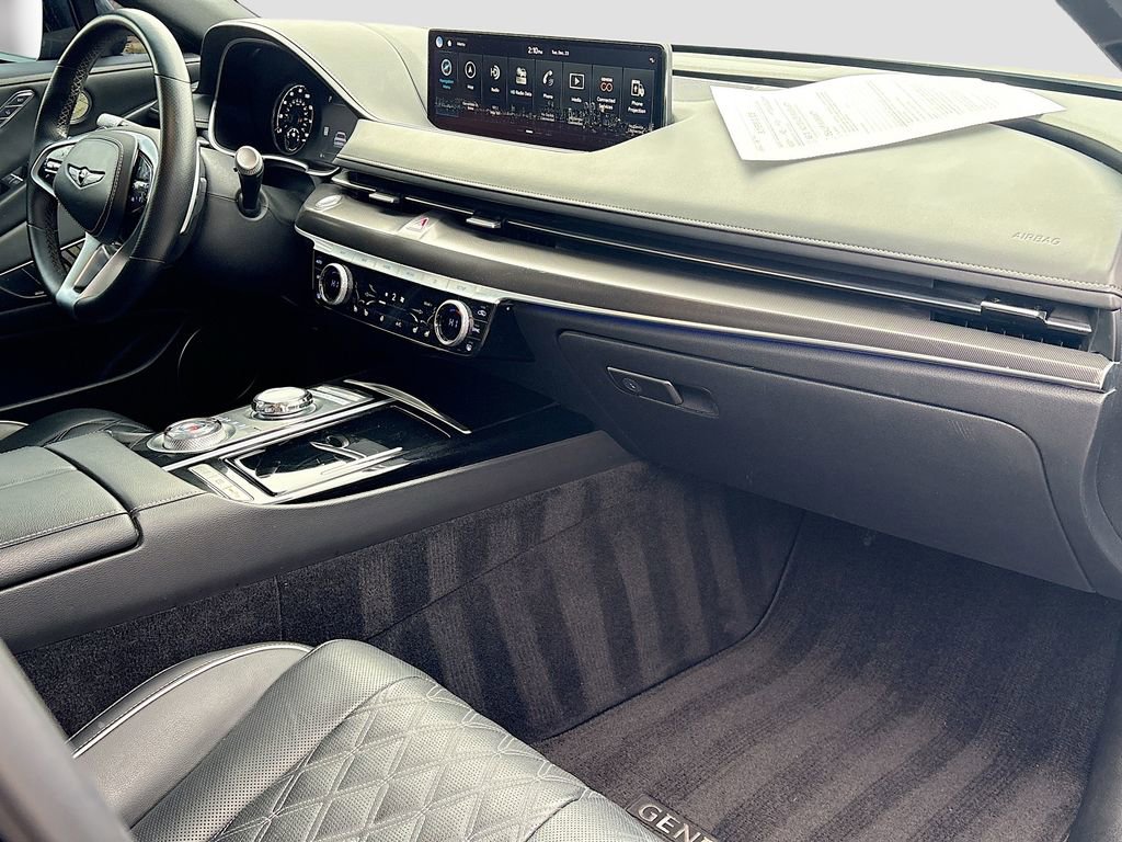 Used 2024 Genesis G80 3.5T Sport image 31