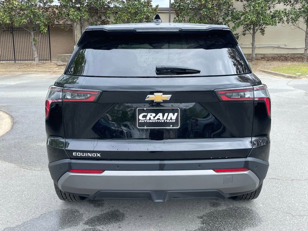 Used 2025 Chevrolet Equinox LT image 6