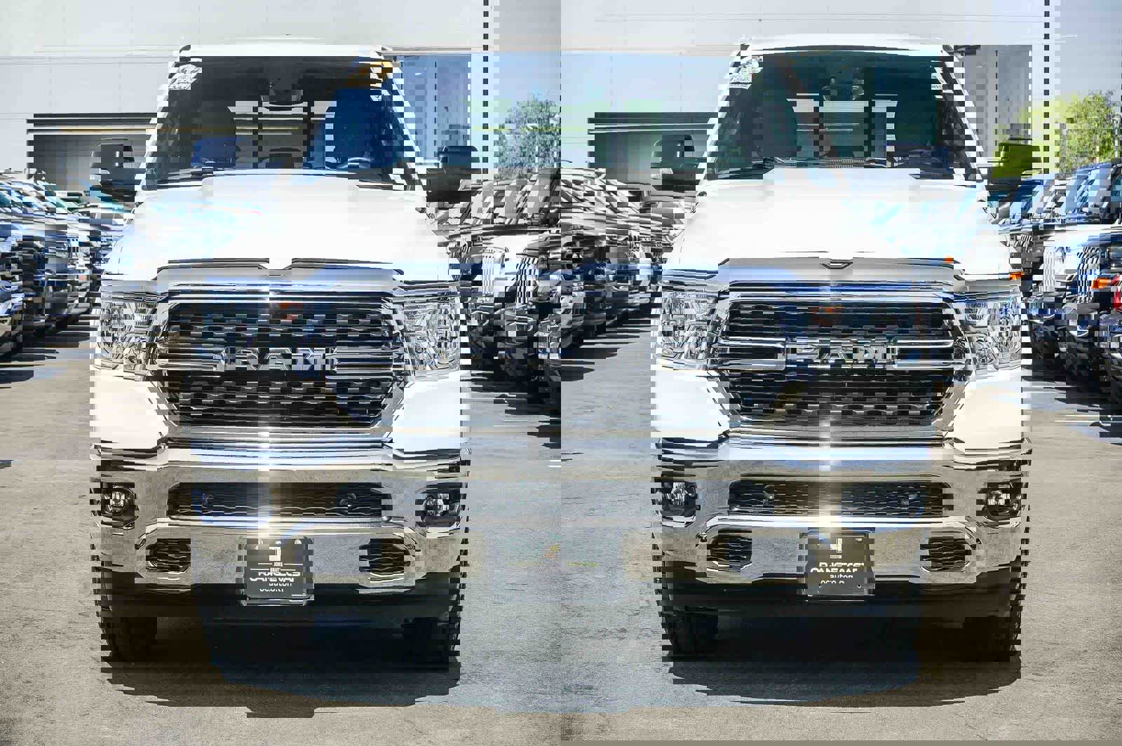 Used 2022 RAM 1500 Big Horn image 2