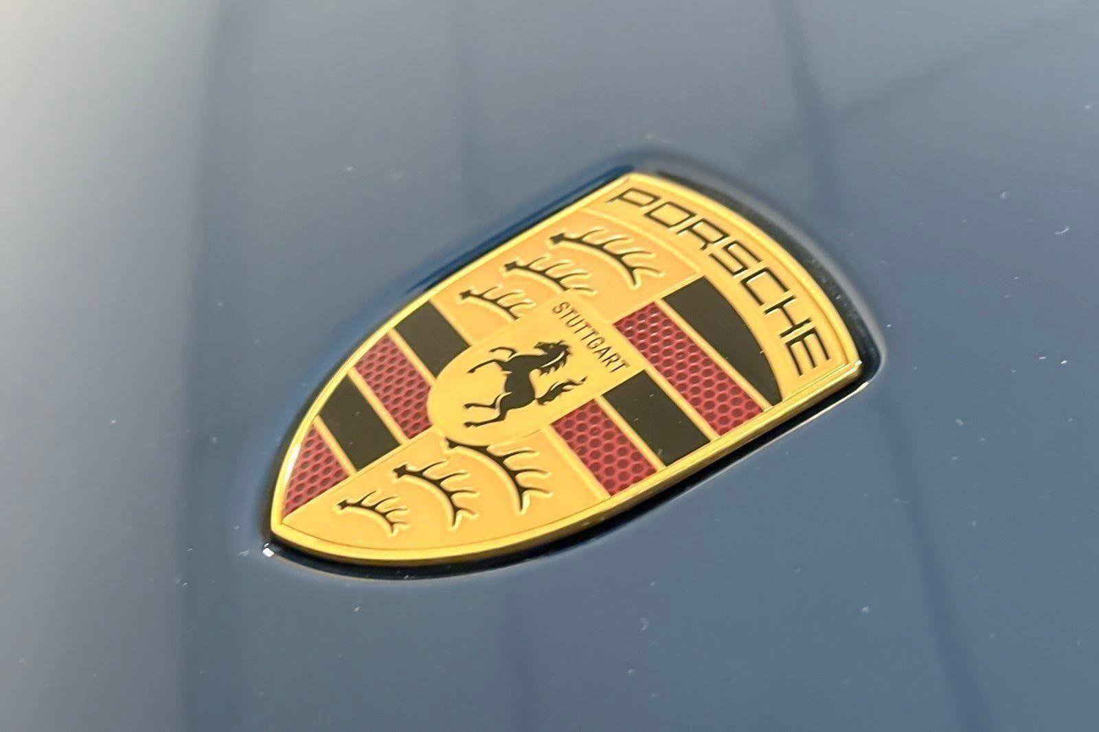 New 2025 Porsche Taycan 4S image 89