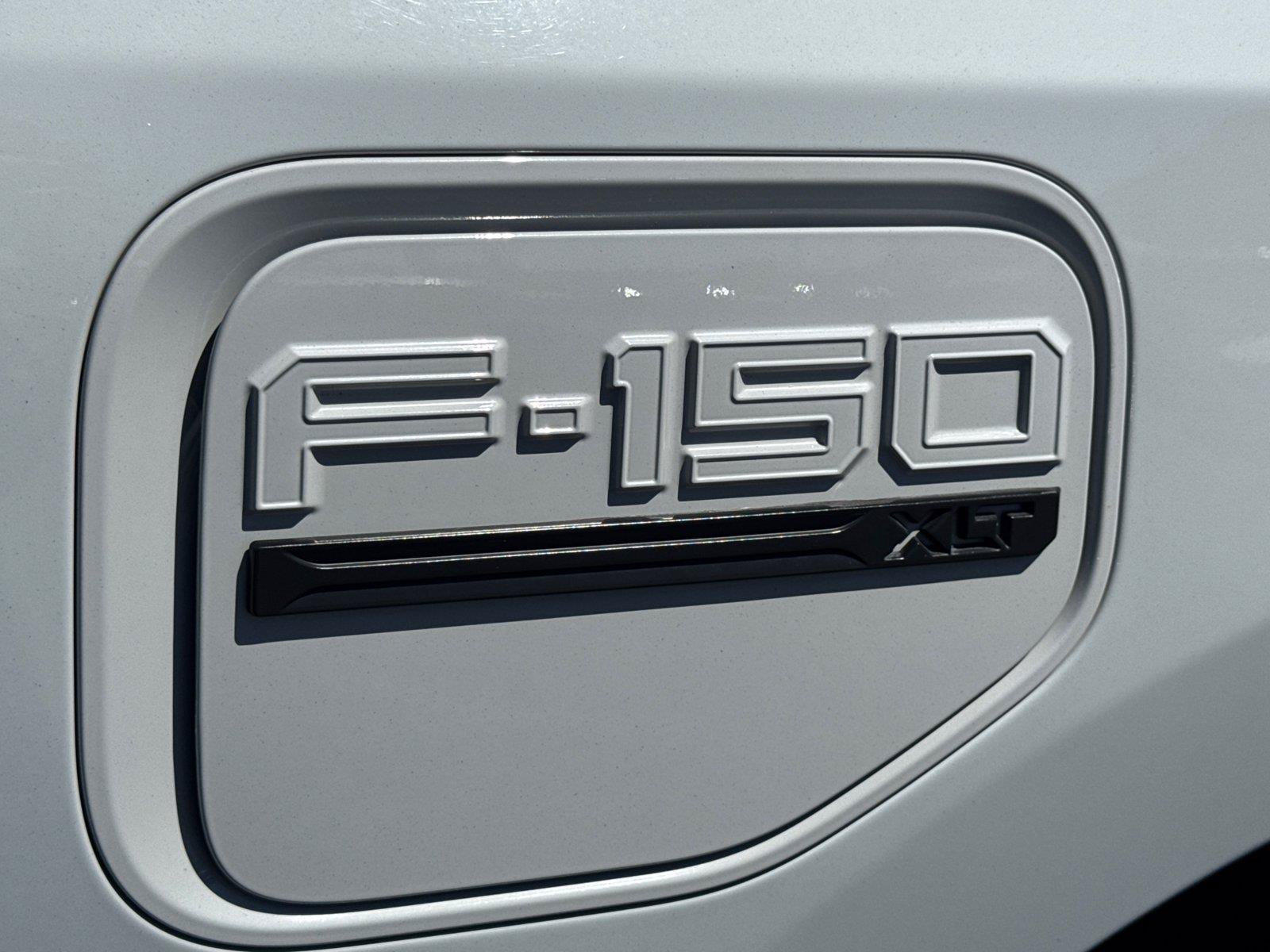 Certified 2023 Ford F150 Lightning XLT AWD/4WD image 7
