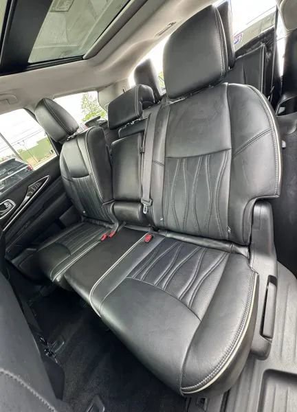 Used 2017 INFINITI QX60 FWD w/ Deluxe Technology Package image 20