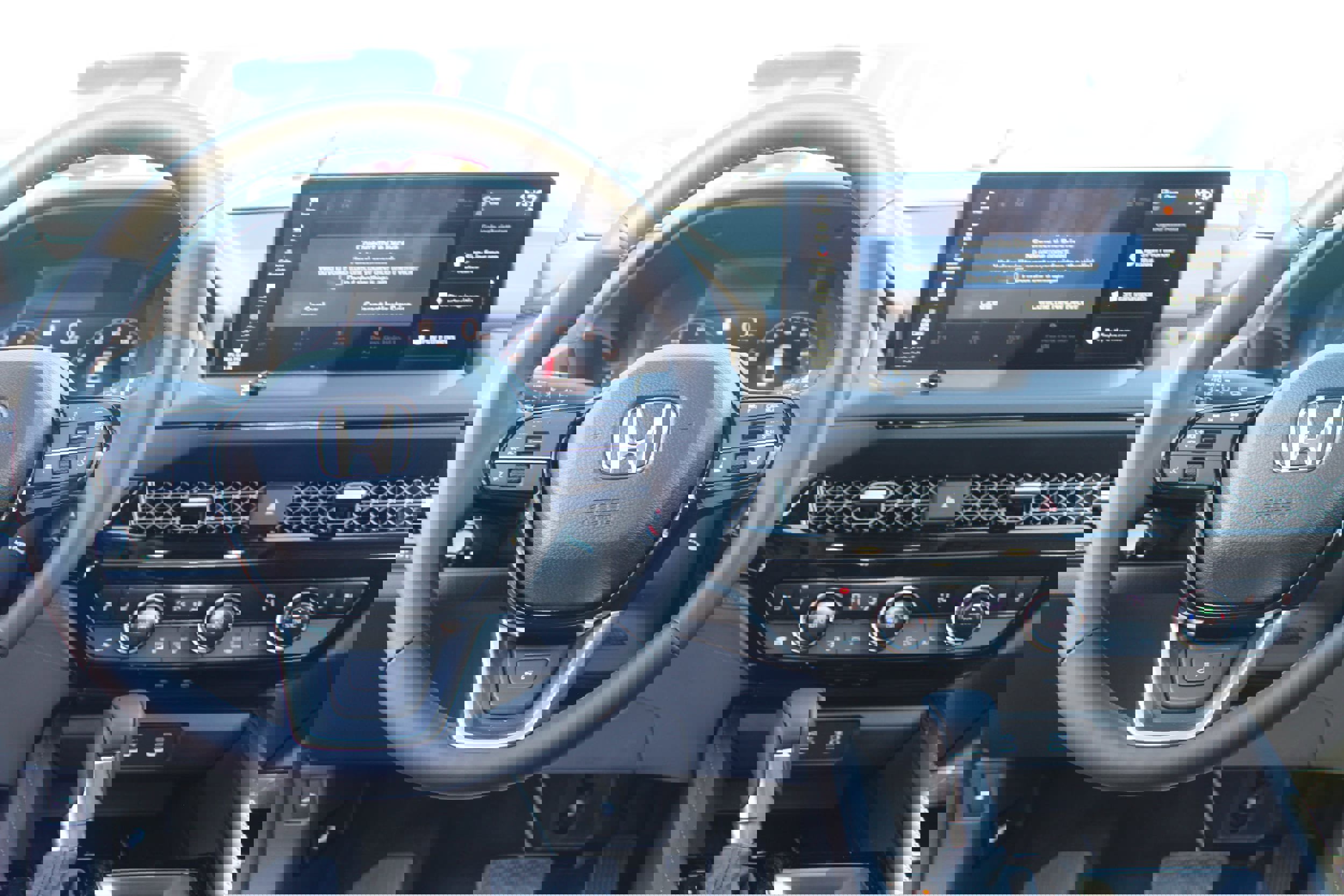 New 2025 Honda Accord Touring image 10